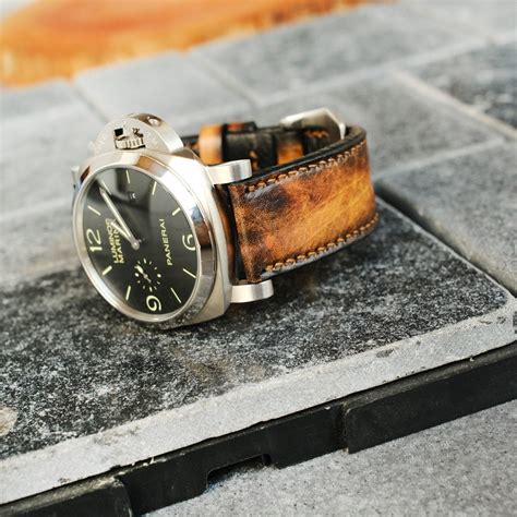 panerai strap 26 22|aftermarket panerai watch straps.